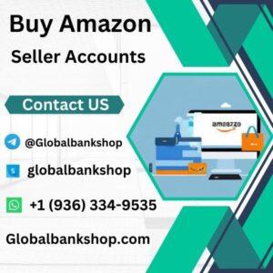 Buy Amazon Seller Accounts