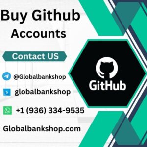 Buy Github Accounts