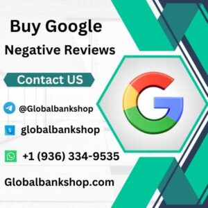 Buy Google Negative Reviews