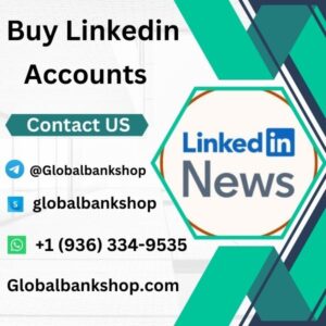 Buy Linkedin Accounts