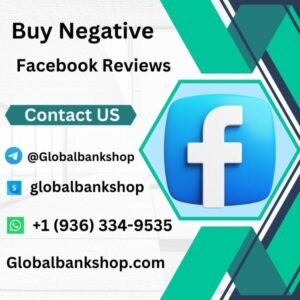 Buy Negative Facebook Reviews