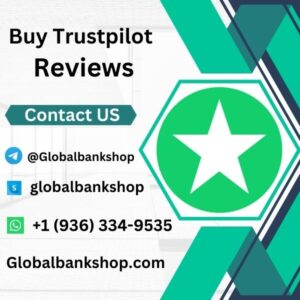 Buy Trustpilot Reviews