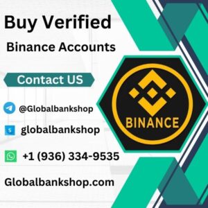 Buy Verified Binance Accounts