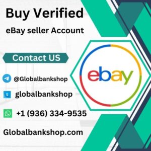 Buy Verified eBay seller Account