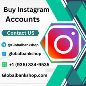 Buy Instagram Accounts