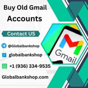 Buy Old Gmail Accounts