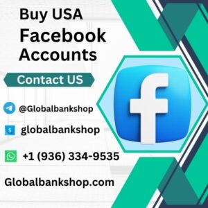 Buy USA Facebook Accounts